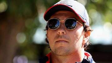 ¿Cómo le fue a Checo Pérez en el GP de Australia de F1? Mejores resultados y podios en Melbourne
