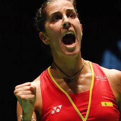 Carolina ya tiene calendario