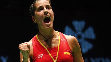 Carolina ya tiene calendario