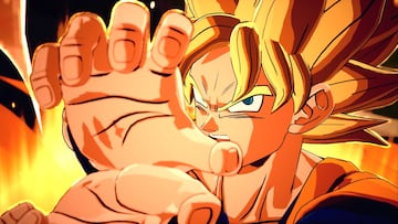 Dragon Ball Sparking! Zero