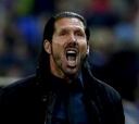 Simeone: "Un gracias enorme a este equipo de hombres"