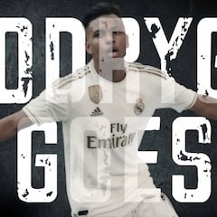 De su curiosa precocidad siendo bebé al mote que le coloca al lado de Pelé: conoce a Rodrygo