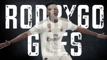 De su curiosa precocidad siendo bebé al mote que le coloca al lado de Pelé: conoce a Rodrygo