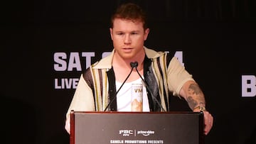 El mensaje de Canelo Álvarez a Marco Verde por la medalla de Plata en Paris 2024