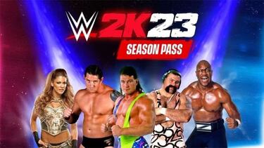 WWE 2K23 Reveals Season Pass and Characters Coming via DLC