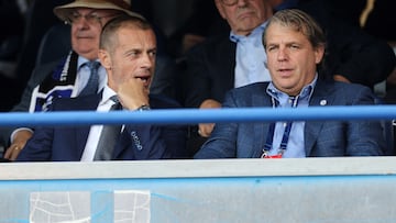 Chelsea FC cayó 25 lugares en la lista anual de la Revista Forbes con el cambio de propietarios; la marcha de Roman Abramovic y la llegada de Todd Boehly.