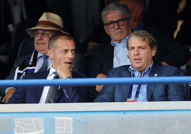 Chelsea to set up a multi-club network