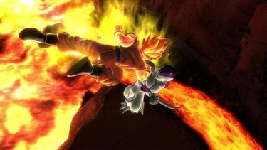 Dragon Ball Z: Battle of Z, nuevas imágenes de Goku