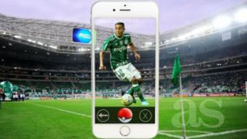 Los 8 futbolistas que 'cazarías' con Pokemon Go