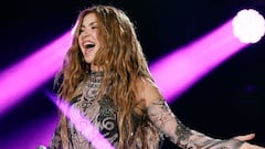 From Shakira to Bad Bunny: These are the performers with the most Billboard Latin Music Awards