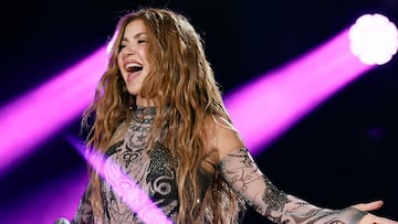 De Shakira a Bad Bunny: los latinos con más Premios Billboard