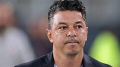 Gallardo: “Nosotros también maltratamos a Messi”