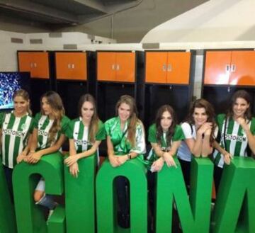 Medellín la capital de moda: fútbol continental y pasarelas