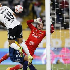 Colo Colo - Everton: horario, TV y cómo ver online el partido