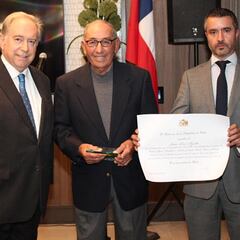 Muere Luis Ayala, histórico tenista chileno, a los 91 años: qué le pasó y reacciones a su fallecimiento