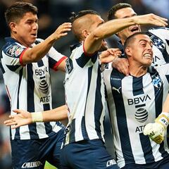Monterrey avanzó a la Final de la Copa MX