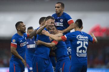 A un poco más de la mitad del torneo, los puestos en liguilla están muy peleados. Cruz Azul marcha tranquilo con 23 puntos en el liderato general pero del décimo segundo lugar (Puebla con 13 puntos) al segundo general (América con 20 puntos) sólo hay de diferencia 7 puntos. Con 21 puntos aún en disputa tendremos un cierre de torneo de alarido.