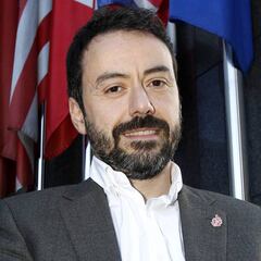 “Me llevo con Florentino Pérez... y con muchos clubes más”