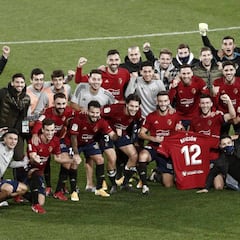 Y el Centenario fue feliz