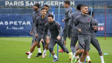 El 'plan PSG': entrenador sorpresa, cuatro intocables, Neymar...