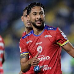 Pasto vence a Alianza en el Villa Zapata con gol de Medina