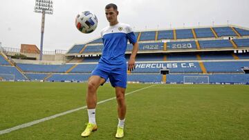 Buenacasa: "Ganaremos si mordemos y somos unos cabrones en defensa"