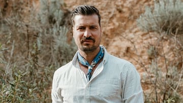 Javier Coves, experto en jardines: “No tiene sentido construir una casa eficiente sin un paisajismo que también sea sostenible”