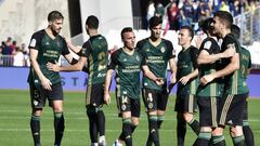 Ponferradina y Cádiz se reparten el turrón