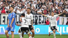 1x1 de Colo Colo: Vicente Pizarro y Lucas Cepeda le dan vida al centenario albo