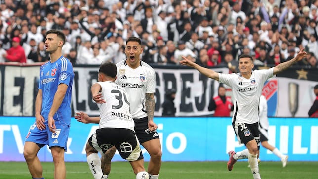 1x1 de Colo Colo: Vicente Pizarro y Lucas Cepeda le dan vida al centenario albo