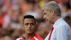 "Alexis dará pelea por ser el mejor jugador de la liga"