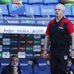 Aguirre: "Alguien habló con Óscar y ya no jugará con nosotros"