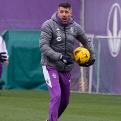 Pezzolano cierra las puertas al Sao Paulo: “Estoy comprometido acá”