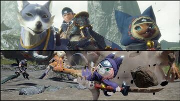 Monster Hunter Rise