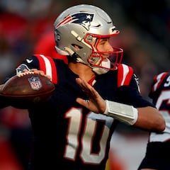 Mac Jones, emocionado por el viaje de los Patriots a Alemania