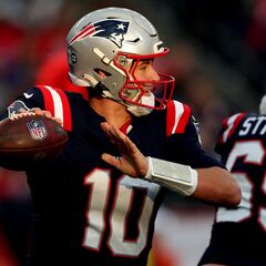 Mac Jones deja los Patriots tras ser cambiado a los Jacksonville Jaguars