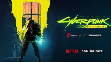 Así es Cyberpunk: Edgerunners, el anime oficial en colaboración con Studio Trigger y Netflix
