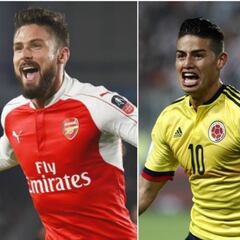 Comparen el de Salah con otros goles que fueron Premio Puskas