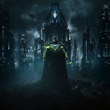 Ilustraci¨®n - Injustice 2 (PS4)