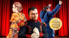 Los mejores juegos de gestión, estrategia y simulación de 2025 en PC, PS5, PS4, Xbox y Nintendo Switch