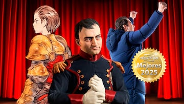 Los mejores juegos de gestión, estrategia y simulación de 2025 en PC, PS5, PS4, Xbox y Nintendo Switch