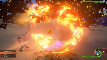 La importancia argumental de Kingdom Hearts HD 2.8