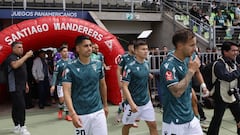 Nuevo golpe a Wanderers