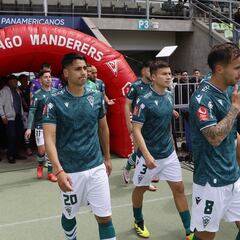 Nuevo golpe a Wanderers