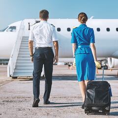 Se infiltra como sobrecargo de avión y acaba viajando gratis en 120 vuelos durante seis años