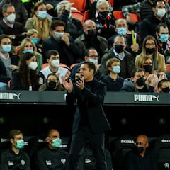 "Debemos afrontar el duelo ante el Barça como si fuera el mejor equipo de la historia"