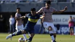 Boca cayó en el Bosque ante Gimnasia
