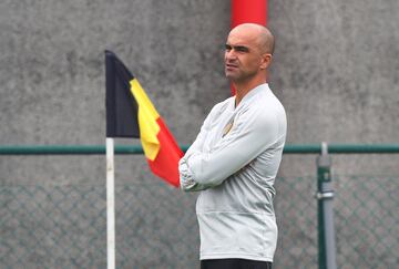 Meritorio tercer lugar el que consiguió el español con Bélgica, por lo que se mantiene al mando de los Diablos Rojos.