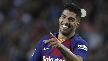 Luis Suárez, Frenkie de Jong, Piqué y Ansu Fati se encargaron de golear al Valencia y otorgarle su segundo triunfo de la temporada al Barcelona.