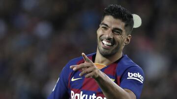 Luis Su&aacute;rez, Frenkie de Jong, Piqu&eacute; y Ansu Fati se encargaron de golear al Valencia y otorgarle su segundo triunfo de la temporada al Barcelona.